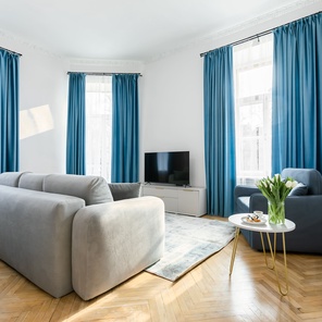 3-комнатные – комфорт для 6-12 гостей